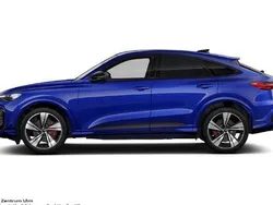 Blau Neu 2025 Audi Q5 Sportback SUV | 91.460 €