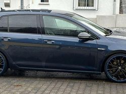 Blau Gebraucht 2014 VW Golf Limousine | 11.200 €