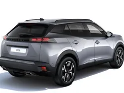 Artense grau metallic artense grau metallic Neu 2025 Peugeot 2008 Allure SUV | 26.241 € (Fairer Preis)
