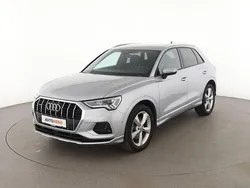 Grau Gebraucht 2019 Audi Q3 Advanced SUV | 31.630 € (Etwas zu teuer)