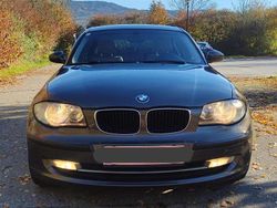 Braun Gebraucht 2009 BMW 116 Advantage Kleinwagen | 3.900 € (Etwas zu teuer)