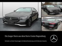 Graphite grey Gebraucht 2022 Mercedes E220 Avantgarde Limousine | 36.880 € (Guter Preis)