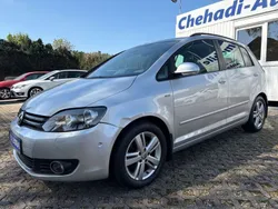 Silber Gebraucht 2013 VW Golf Plus Life Van / Kleinbus | 7.990 € (Guter Preis)
