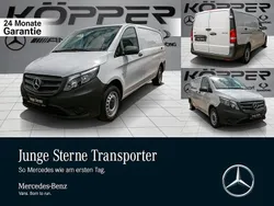 Arktikweiß Gebraucht 2024 Mercedes Vito Van / Kleinbus | 38.078 € (Etwas zu teuer)