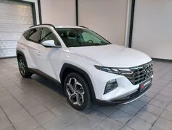 Weiß Gebraucht 2022 Hyundai Tucson Trend SUV | 25.670 € (Superpreis)
