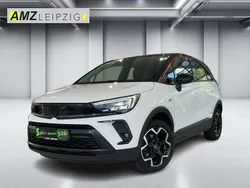 Jade weiss/arktis weiss Gebraucht 2022 Opel Crossland GS Line SUV | 17.990 € (Guter Preis)
