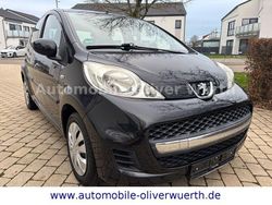 Schwarz Gebraucht 2011 Peugeot 107 Filou Kleinwagen | 2.999 € (Fairer Preis)