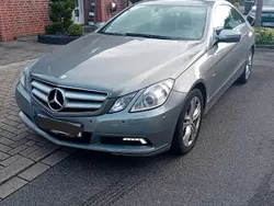 Grau Gebraucht 2010 Mercedes E350 Coupé | 10.500 € (Guter Preis)