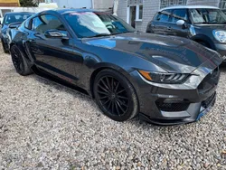 Grau Gebraucht 2017 Ford Mustang | 27.999 € (Teuer)