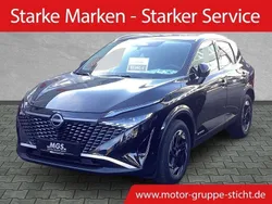 Pearl black Neu 2025 Nissan Qashqai N-Connecta SUV | 39.790 €
