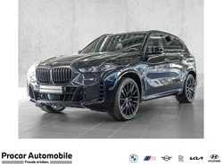 Schwarz Gebraucht 2024 BMW X5 M Sport SUV | 69.995 € (Guter Preis)