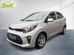 (kcs) sparklingsilber met. (silber) Gebraucht 2022 Kia Picanto Edition 7 Kleinwagen | 11.880 € (Fairer Preis)