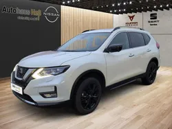 Brilliant white (m) Gebraucht 2021 Nissan X-Trail 360º SUV | 23.990 €