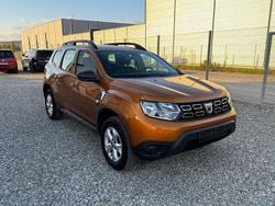 Orange Gebraucht 2020 Dacia Duster Deal SUV | 9.950 € (Fairer Preis)