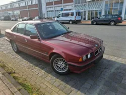Rot Gebraucht 1995 BMW 520 Executive Limousine | 4.500 €
