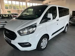 Frostweiß Gebraucht 2020 Ford Transit Custom Van / Kleinbus | 23.950 € (Teuer)