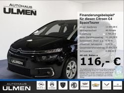 Schwarz Gebraucht 2021 Citroën C4 SpaceTourer Feel Van / Kleinbus | 13.980 € (Fairer Preis)