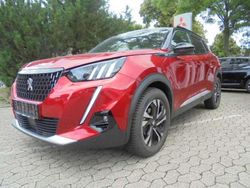 Rot Gebraucht 2022 Peugeot 2008 GT SUV | 19.500 € (Fairer Preis)