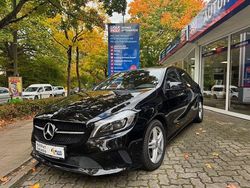 Schwarz Gebraucht 2016 Mercedes A180 Limousine | 14.400 € (Fairer Preis)