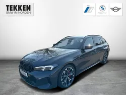 Grau Neu 2025 BMW 320 M Sport Kombi | 65.950 € (Teuer)