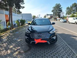 Schwarz Gebraucht 2015 Hyundai Grand Santa Fe Premium SUV | 14.999 € (Fairer Preis)