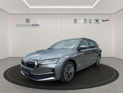 Graphite grey Gebraucht 2024 Skoda Octavia Selection Kombi | 33.490 € (Fairer Preis)