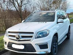 Weiß Gebraucht 2013 Mercedes GL550 SUV | 24.995 €