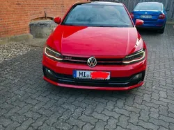 Rot Gebraucht 2020 VW Polo GTI Kleinwagen | 17.790 € (Guter Preis)