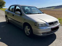 Silber Gebraucht 1998 Opel Astra Limousine | 1.250 € (Guter Preis)