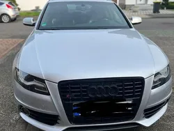 Grau Gebraucht 2009 Audi A4 S-Line Kombi | 9.200 € (Etwas zu teuer)