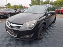 Schwarz Gebraucht 2009 Opel Astra Innovation Limousine | 1.890 € (Superpreis)
