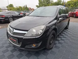Schwarz Gebraucht 2009 Opel Astra Innovation Limousine | 1.490 € (Superpreis)