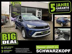 Nautic blau Gebraucht 2022 Opel Crossland SUV | 14.440 € (Guter Preis)