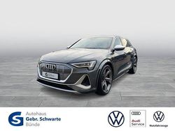 Grau Gebraucht 2022 Audi e-tron Sport SUV | 45.840 € (Fairer Preis)