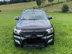 Schwarz Gebraucht 2018 Ford Ranger Wildtrack Abholung | 25.499 € (Fairer Preis)