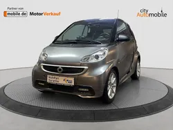 Grau Gebraucht 2014 Smart ForTwo Coupé Coupé | 7.300 € (Fairer Preis)