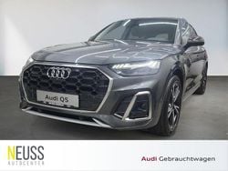 Daytonagrau perleffekt Gebraucht 2025 Audi Q5 S-Line SUV | 57.650 €