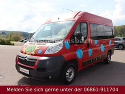 Rot Gebraucht 2013 Citroën Jumper Van / Kleinbus | 13.990 € (Fairer Preis)