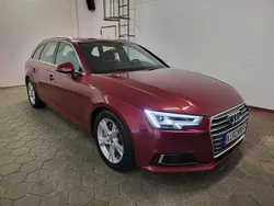 Rot Gebraucht 2017 Audi A4 Sport Kombi | 17.490 € (Fairer Preis)
