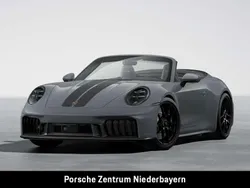 Schiefergrau neo/verdeck schwar Neu 2025 Porsche 911 Carrera GTS Cabrio | 223.870 € (Fairer Preis)