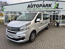 Grau Gebraucht 2020 Fiat Talento Family Van / Kleinbus | 19.990 € (Fairer Preis)