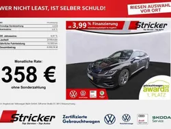 Deep black perleffekt Gebraucht 2023 VW Arteon R Kombi | 40.650 € (Fairer Preis)