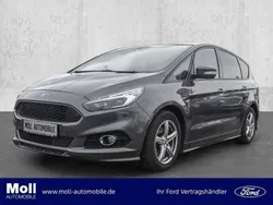 Magneticgrau (metallic) Gebraucht 2019 Ford S-MAX ST-Line Van / Kleinbus | 25.690 € (Fairer Preis)