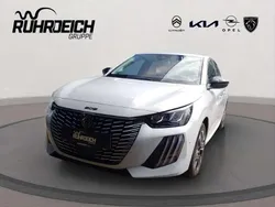 Weiss/typ aussenverkleidung me Neu 2025 Peugeot 208 Allure Kleinwagen | 21.990 € (Superpreis)