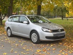 Silber Gebraucht 2012 VW Golf VI Kombi | 4.200 € (Fairer Preis)