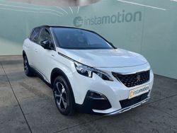 Weiß Gebraucht 2019 Peugeot 3008 Allure GT-Line SUV | 26.740 €