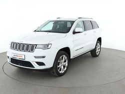 Weiß Gebraucht 2020 Jeep Grand Cherokee Summit SUV | 32.590 € (Fairer Preis)