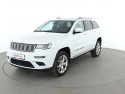 Weiß Gebraucht 2020 Jeep Grand Cherokee Summit SUV | 32.590 € (Fairer Preis)