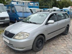 Gebraucht 2002 Toyota Corolla Limousine | 1.750 €