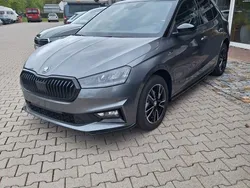 Grau Neu 2025 Skoda Fabia Monte Carlo Limousine | 23.490 € (Fairer Preis)